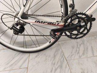 Bicicleta Olmo Impact Aluminio Talla M