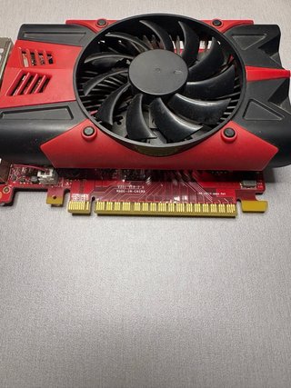 Tarjeta Gráfica NVIDIA GTX 1050 Ti