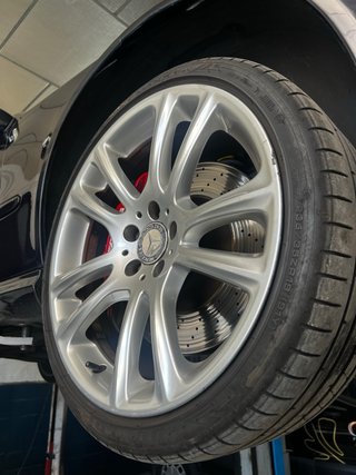 Pareja Neumáticos Dunlop 235/35/19 SportMaxx
