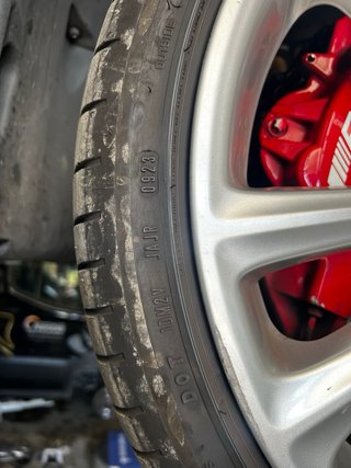 Pareja Neumáticos Dunlop 235/35/19 SportMaxx