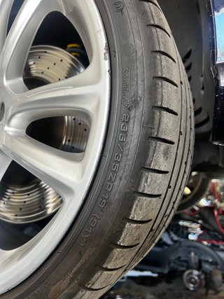 Pareja Neumáticos Dunlop 235/35/19 SportMaxx