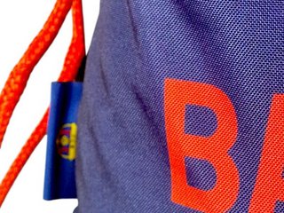 Mochila Fútbol Club Barcelona Oficial Gymsack