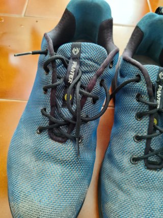 Zapatos de Seguridad Panter Talla 45