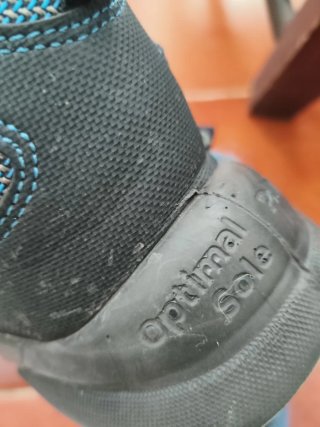 Zapatos de Seguridad Panter Talla 45