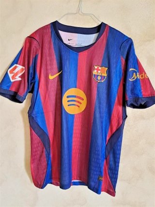 Maglia Barcellona 2026/2027 home tg L