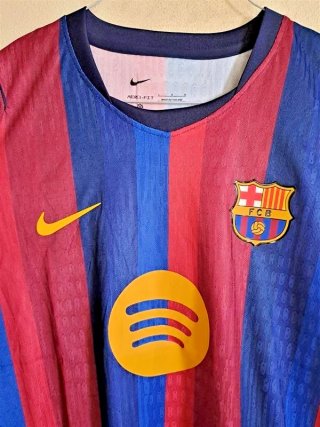 Maglia Barcellona 2026/2027 home tg L