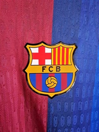 Maglia Barcellona 2026/2027 home tg L