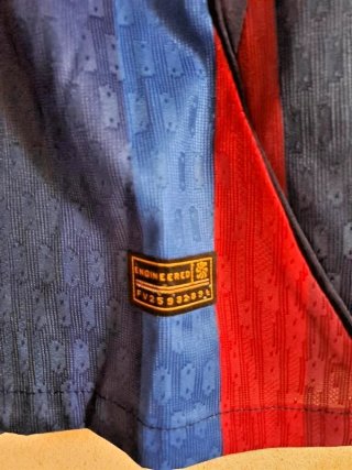 Maglia Barcellona 2026/2027 home tg L