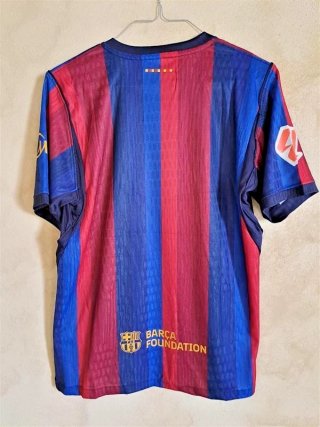 Maglia Barcellona 2026/2027 home tg L