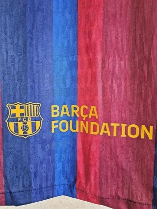 Maglia Barcellona 2026/2027 home tg L