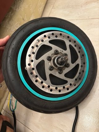 Motor patinete eléctrico Cecotec