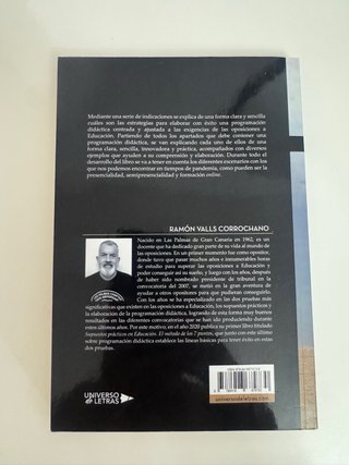La Programación Didáctica. Un reto personal (Sp...