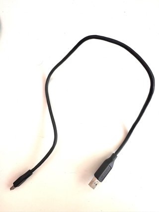 Cable de datos original de GoPro .USB a Mini USB