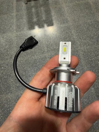 Bombillas LED H7 para Camión OSRAM 24V
