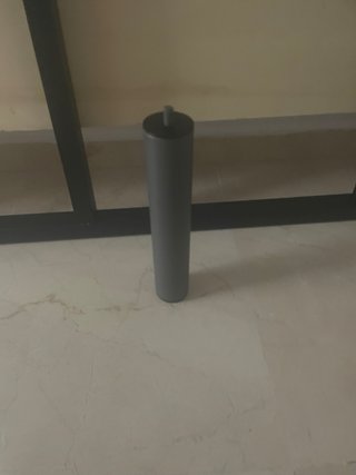 Somier metálico con lamas de madera