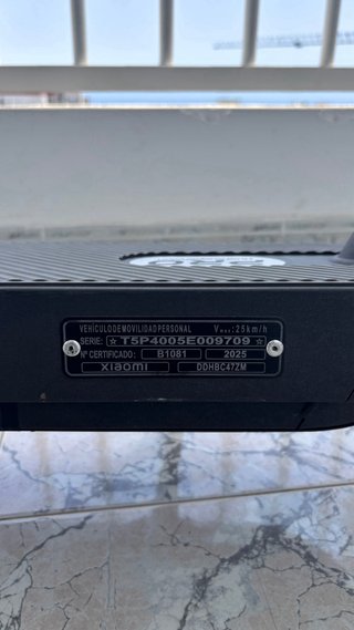 Xiaomi Electric Scooter 5 Pro