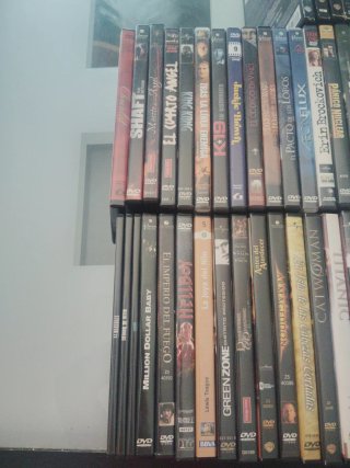 Lote de Películas DVD Variadas. Cada peli 1 euro