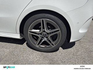 Mercedes Clase B  B 200 d -