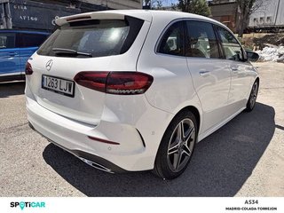 Mercedes Clase B  B 200 d -