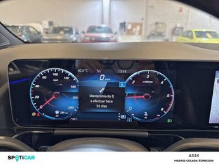 Mercedes Clase B  B 200 d -