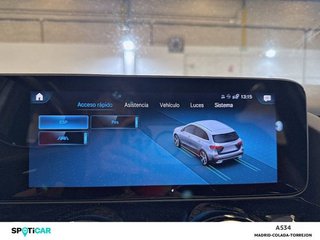 Mercedes Clase B  B 200 d -