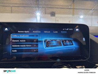 Mercedes Clase B  B 200 d -