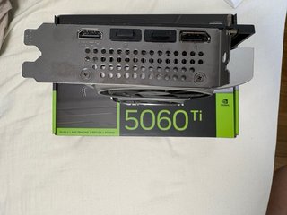 RTX 5060 Ti MSI Ventus 2X