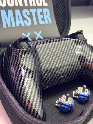 Controller PS5 + Joystick TMR + Personalizzazione