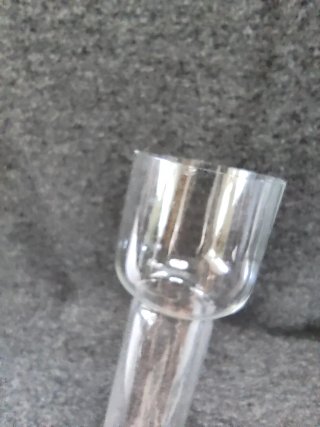 Tulipa chimenea quinqué