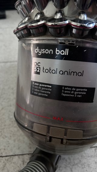 Aspirador Dyson Ball DC52 Total Animal