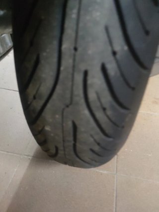 BMW R 1200 RT Touring Plata