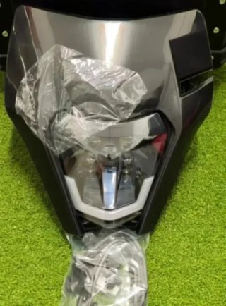 Careta KTM Faro Led