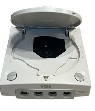 Sega Dreamcast Rental Ntsc-jap