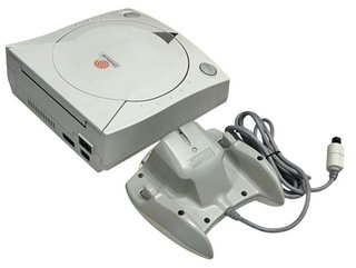 Sega Dreamcast Rental Ntsc-jap