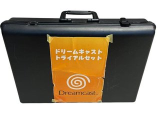 Sega Dreamcast Rental Ntsc-jap