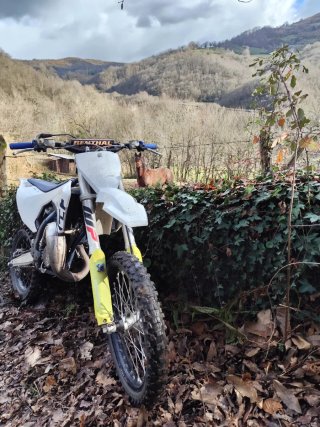 Husqvarna TC85