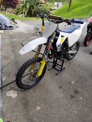 Husqvarna TC85