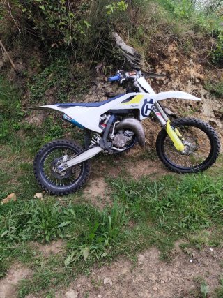 Husqvarna TC85