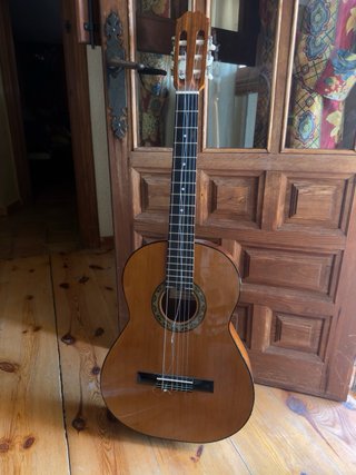 Guitarra Clásica Española