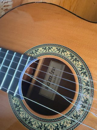 Guitarra Clásica Española