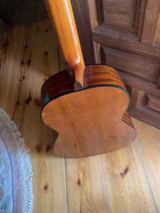 Guitarra Clásica Española