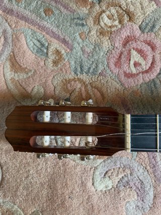 Guitarra Clásica Española
