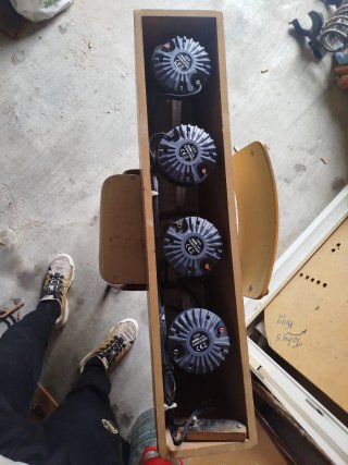 Equipo Car Audio NEO SOUND