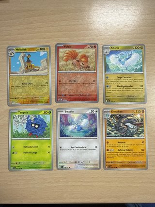 Álbum Cartas Pokémon Chispas Fulgurantes