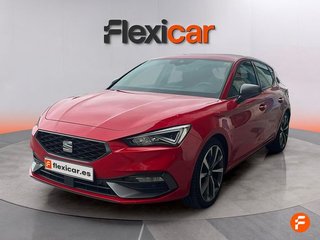 Seat Leon 2.0 TDI 110kW DSG-7 S&S FR Go XL