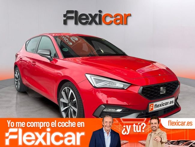 Seat Leon 2.0 TDI 110kW DSG-7 S&S FR Go XL - foto 1