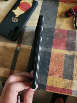 Funda móvil hada Tinkerbell Huawei P30 Pro.