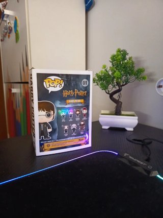 Funko Pop Harry Potter 01