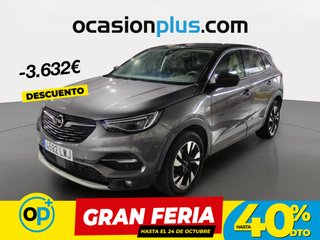 Opel Grandland X 1.2 Turbo Ultimate 96 kW (130 CV)