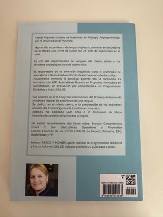 PROGRAMAR EN LOMLOE. Paso a Paso Guía Programac...